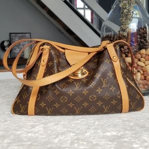 ❤ Authentic LV Stresa PM